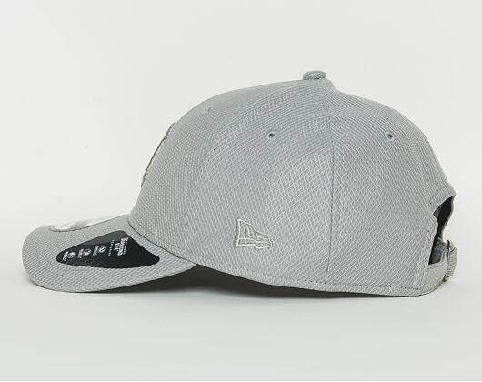 Kšiltovka New Era Diamond Era Detroit Tigers 9FORTY Gray Strapback