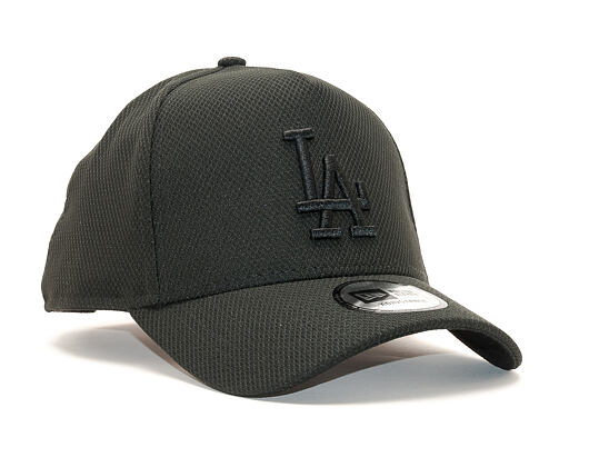 Kšiltovka New Era Diamond Era A Frame Los Angeles Dodgers 9FORTY Black/Black Snapback