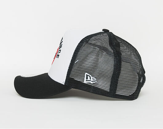 Kšiltovka New Era A Frame Trucker Tour De France Historic 9FORTY White Snapback