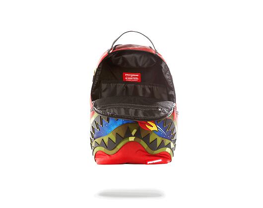 Batoh Sprayground Camo Marvin The Martian