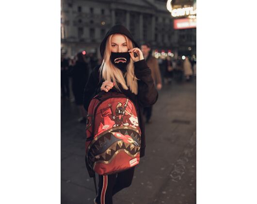 Batoh Sprayground Camo Marvin The Martian