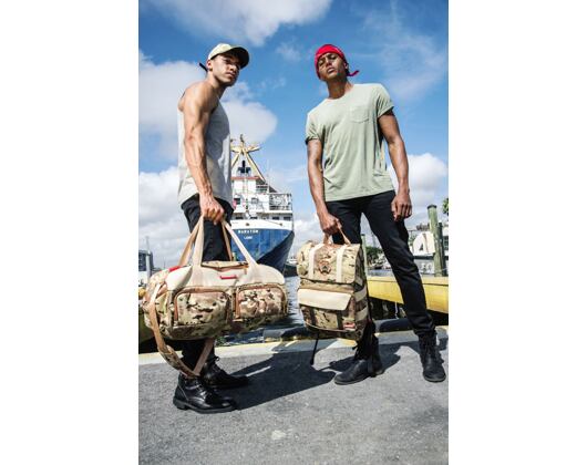 Batoh Sprayground Multicamo Couture Cargo