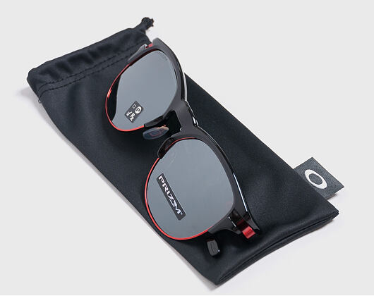 Sluneční Brýle Oakley Latch Key M Polished Black/Prizm Black OO9394-0552