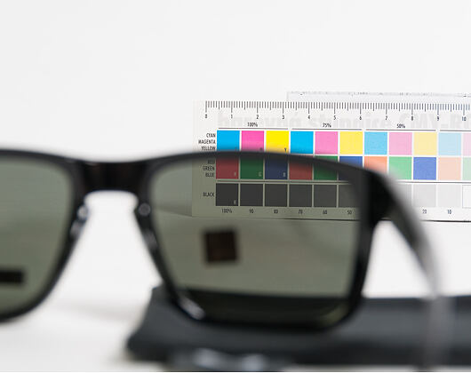 Sluneční Brýle Oakley Holbrook Polished Black/Prizm Black OO9102-E155