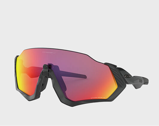 Sluneční Brýle Oakley Flight Jacket Matte Black/Prizm Road OO9401-0137