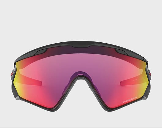 Sluneční Brýle Oakley Wind Jacket 2.0 Polished Black/Prizm Road OO9418-1245