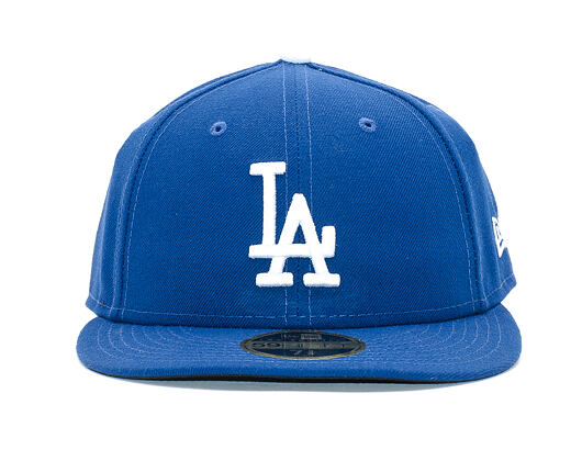 Kšiltovka New Era Authentic Team Los Angeles Dodgers 59FIFTY Official Team Color
