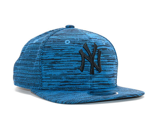 Kšiltovka New Era Engineered Fit New York Yankees 9FIFTY Light Royal/Black Snapback