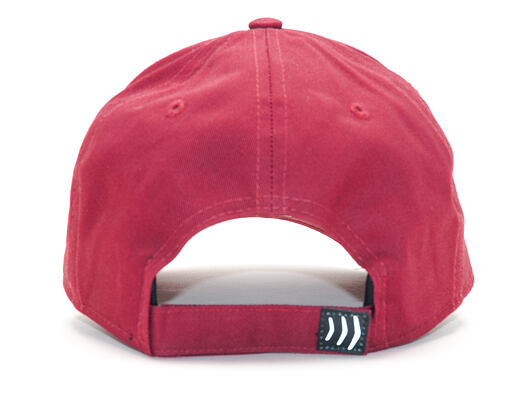 Kšiltovka New Era Essential Vespa 9FORTY Cardinal Strapback