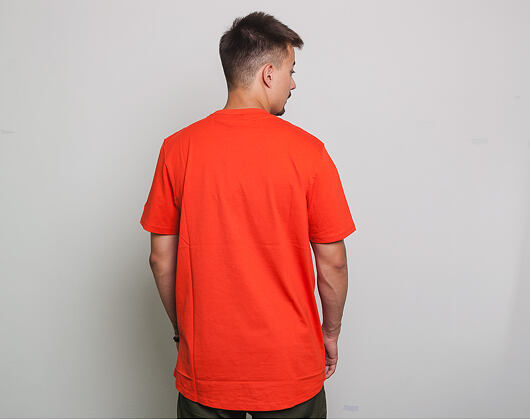 Triko New Era MLB Coop XL Tee New York Mets Orange