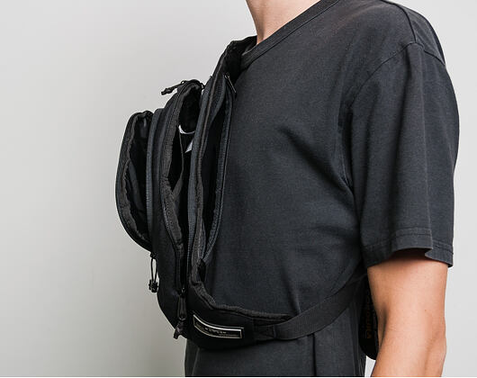 Ledvinka Oakley Icon Belt Bag Blackout