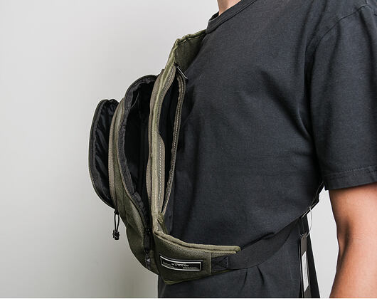 Ledvinka Oakley Icon Belt Bag Dark Brush