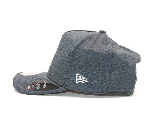 Kšiltovka New Era A Frame Dryswitch Jersey New York Yankees 9FORTY Black/Gray Snapback