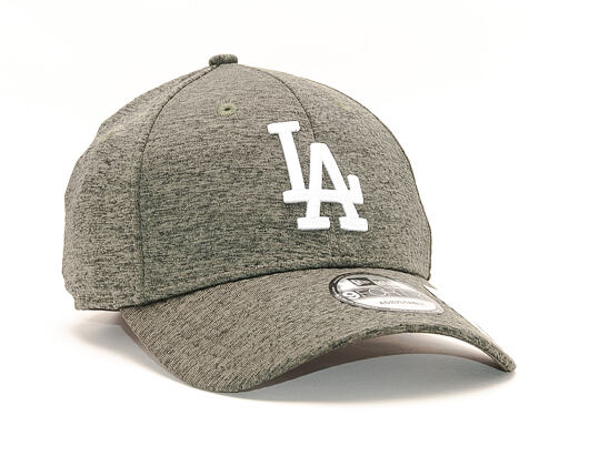 Kšiltovka New Era Dry Switch Jersey Los Angeles Dodgers 9FORTY New Olive/White Strapback