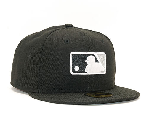 Kšiltovka New Era Pst Grd Detroit Tigers 59FIFTY Black/White