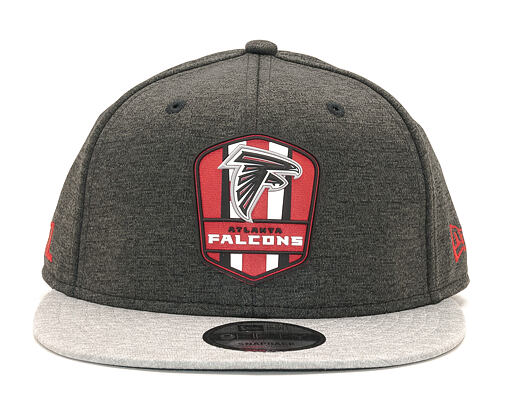 Kšiltovka New Era On Field 18 Atlanta Falcons 9FIFTY Official Team Colors Snapback