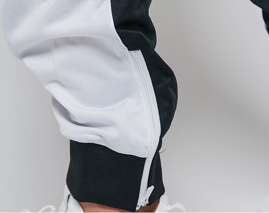 Tepláky Kappa Banda 10 Alen Black/White