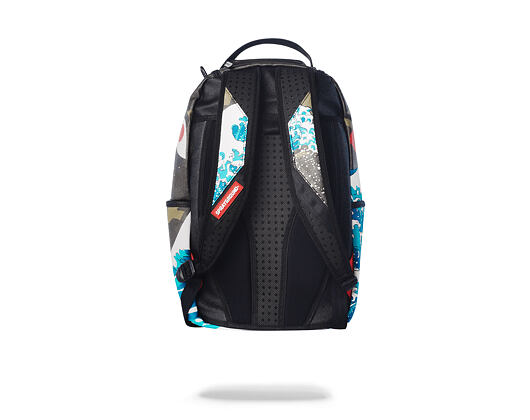 Batoh Sprayground Camokawa Shark