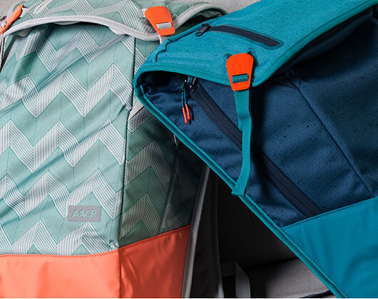 Batoh Aevor Daypack Flicker Mint Coral