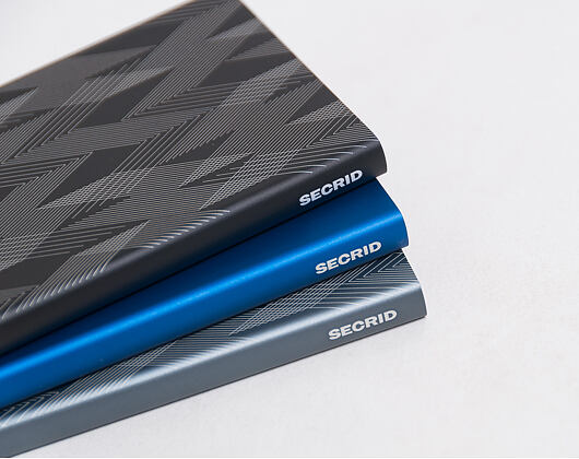 Pouzdro Na Karty Secrid Card Protector Blue