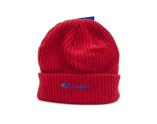 Kulich Champion Classic Logo Beanie Red
