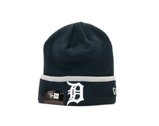 Kulich New Era Team Cuff Knit Detroit Tigers Official Team Colors
