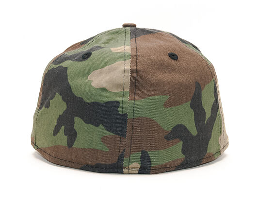 Kšiltovka New Era 59FIFTY Essential Camo Arizona Cardinals Woodland Camo