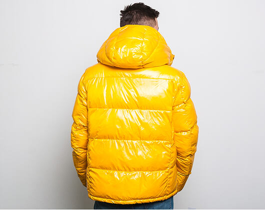 Bunda Champion Hood Jacket Yellow