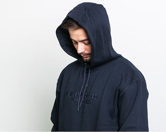 Mikina New Era Branded Cap Co. Hoody Navy