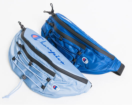 Ledvinka Champion Belt Bag Blue
