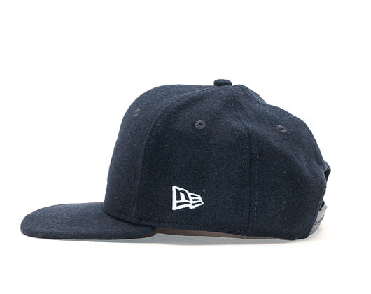 Kšiltovka New Era 9FIFTY Los Angeles Dodgers Original Fit Winter Utility Melton Navy/White Snapback