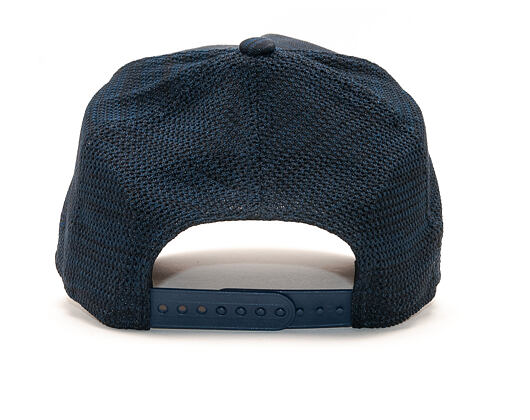 Kšiltovka New Era 9FORTY A-Frame Cleveland Cavaliers Engineered Fit Navy/Black Snapback