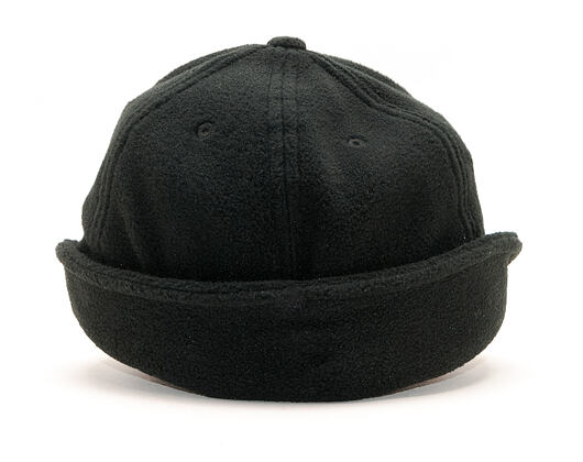 Kšiltovka New Era 39THIRTY Winter Utility Micro Fleece Downflip Black