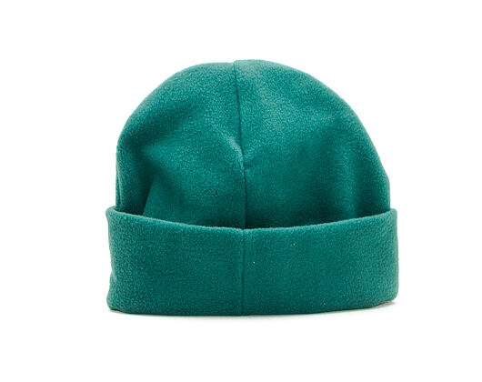 Kulich New Era New York Yankees Winter Utility Micro Fleece Cuff Dark Green/Orange