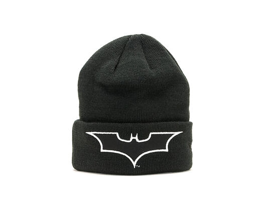 Dětský Kulich New Era Batman GITD Cuff Toddler Black
