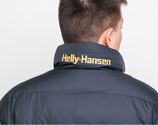 Bunda Helly Hansen Reversible Down Jacket 980 Ebony
