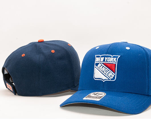Kšiltovka 47 Brand New York Rangers Audible MVP DP Royal Blue Strapback