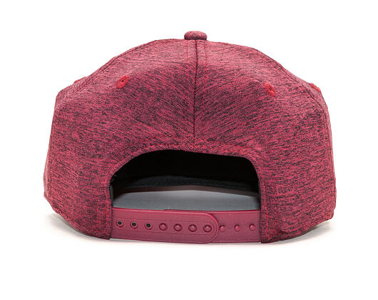 Kšiltovka New Era 9FIFTY Boston Red Sox Dryswitch Cardinal/White Snapback