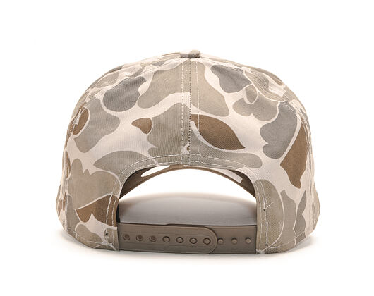 Kšiltovka New Era 9FORTY A-Frame Los Angeles Dodgers Light Green Camo Snapback