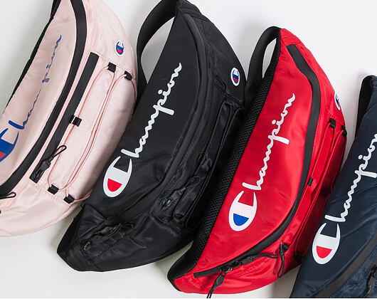 Ledvinka Champion Belt Bag Black