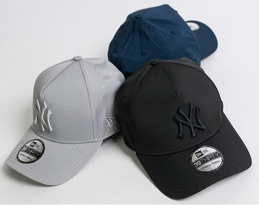 Kšiltovka New Era 39THIRTY A-Frame Los Angeles Dodgers Night Shift Navy