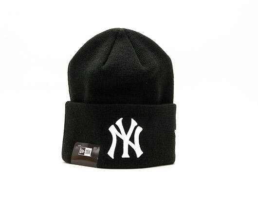 Kulich New Era Coop Knit Cuff New York Yankees Black