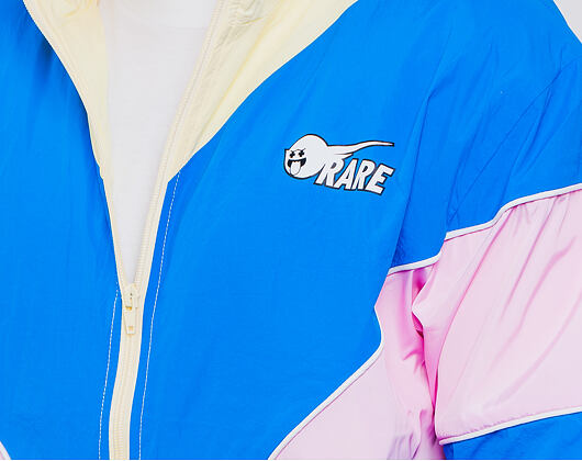 Bunda Pink Dolphin Rare Block Track Top V2 Multicolor