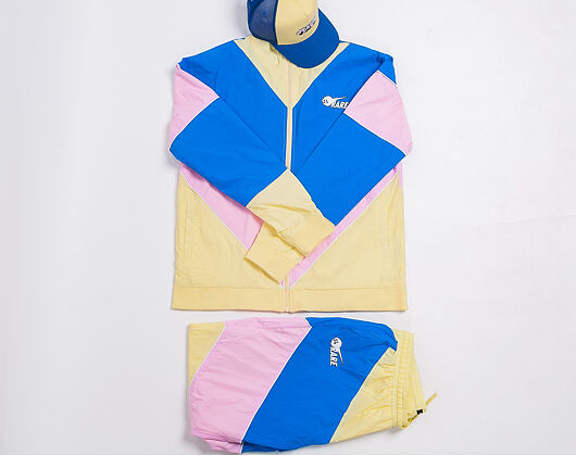 Kalhoty Pink Dolphin Rare Block Track Bottom V2 Multicolor