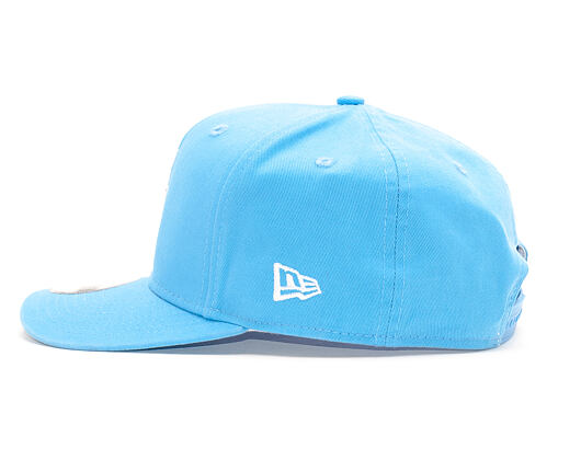 Kšiltovka New Era 9FIFTY Houston Oilers Historic Precurved Stretch Snapback Official Team Colors