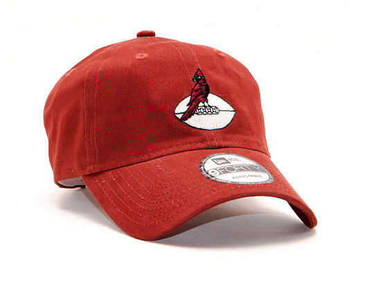 Kšiltovka New Era 9FORTY Chicago Cardinals Historic Official Team Colors Strapback