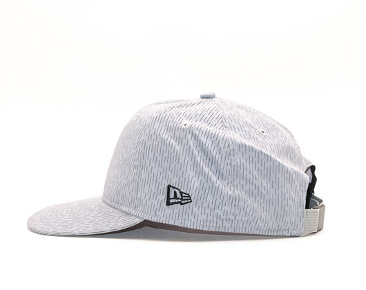 Kšiltovka New Era 9TWENTY Rain Camo Packable Gray/Grey Heather Clipback