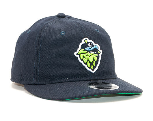 Kšiltovka New Era Retro Crown 9FIFTY Hillsboro Hops Official Team Colors Snapback