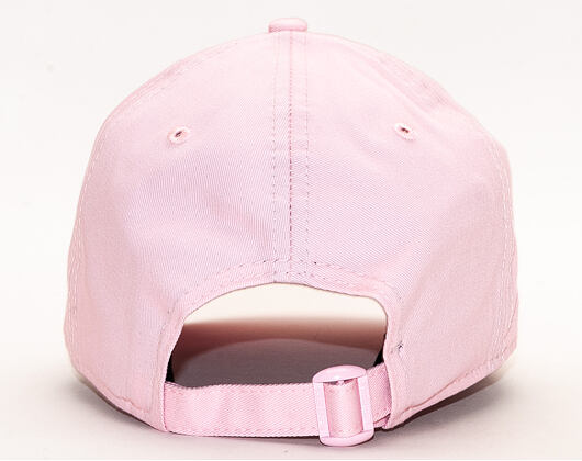 Kšiltovka New Era 9FORTY Boston Red Sox Essential Pink/White Strapback