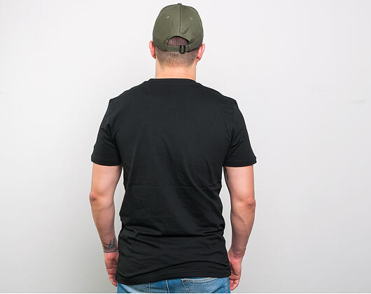 Triko New Era Flag Camo Infill Black